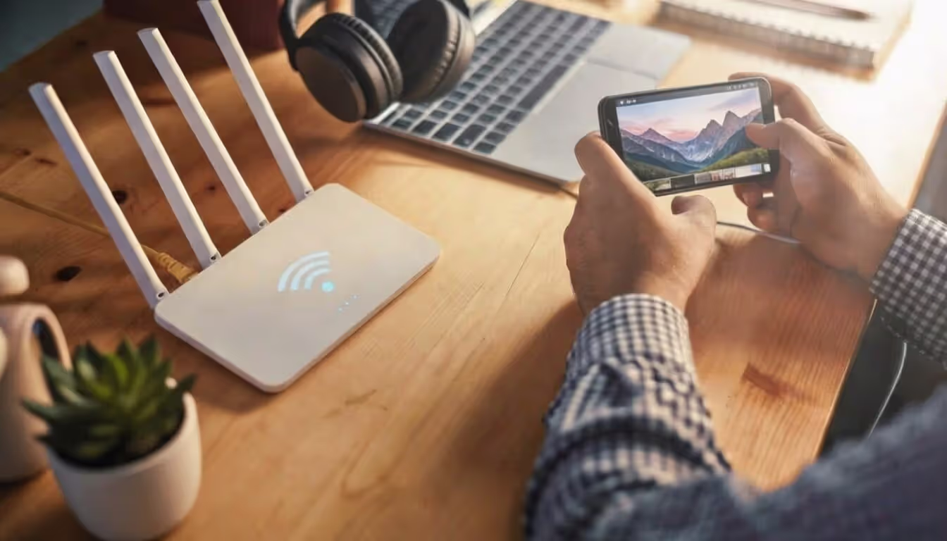 Journal About Internet Guide